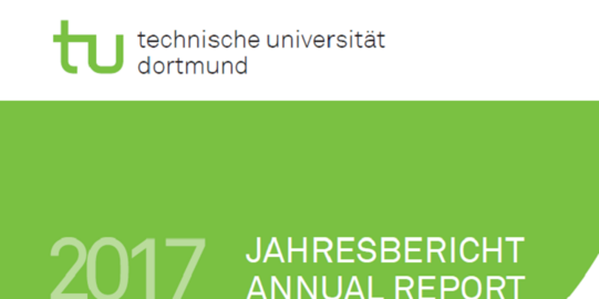 Cover of the ie3 annual report