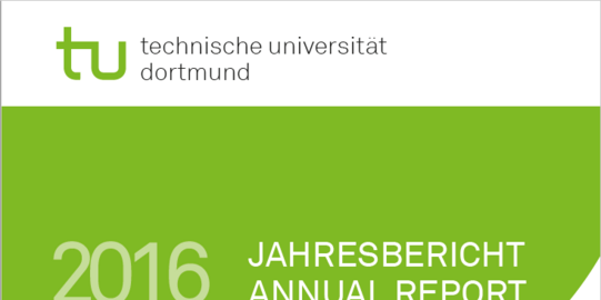Cover of the ie3 annual report