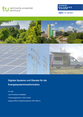 Cover of the project report of Digital EST