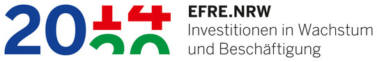 Logo des Ziel2NRW - EFRE.NRW