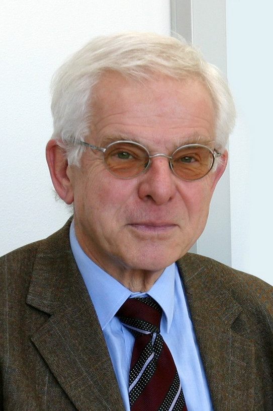 Profilbild von Prof. em. Dr.-Ing. Edmund Handschin