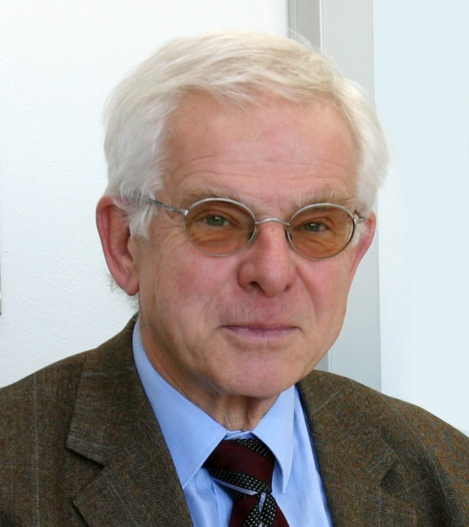 Prof. em. Dr.-Ing. Edmund Handschin - IE3 - TU Dortmund