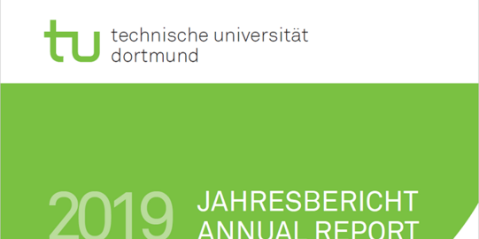 Cover of the ie3 annual report