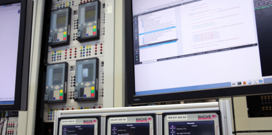 Picture from Protection and Automation Lab