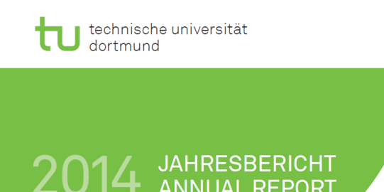 Cover of the ie3 annual report