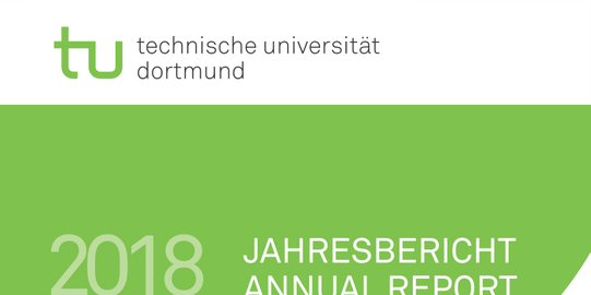 Cover of the ie3 annual report