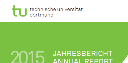 Cover of the ie3 annual report