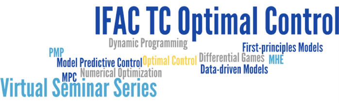 Virtual IFAC Seminar - IE3 - TU Dortmund
